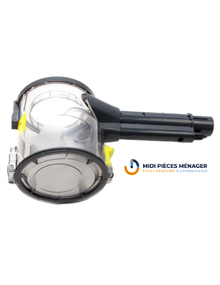 Ensemble boite cyclonique pour aspirateur HOOVER 0530096552