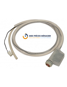 Tuyau aquastop adaptable 2M lave vaisselle 00299756