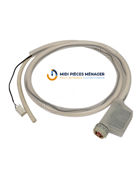 Tuyau aquastop adaptable 2M lave vaisselle 00299756 Tuyau aquastop adaptable 2M lave vaisselle 00299756
