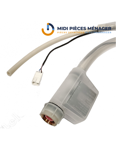 Tuyau aquastop adaptable 2M lave vaisselle 00299756