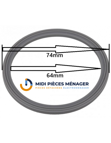 Joint d'embase blender robot multipro KENWOOD KW714296
