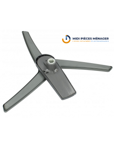 BRAS DE LAVAGE INFERIEUR POUR LAVE VAISSELLE ARCELIK BEKO C00869435