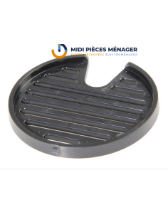 GRILLE APPUI POUR TASSES DELONGHI VERTUO LATTISSIMA AS00001057