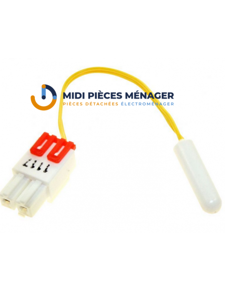 SONDE DE TEMPERATURE . 502AT 10~ 35,5V POUR REFRIGERATEUR SAMSUNG DA3210105B