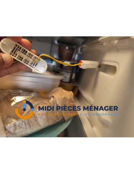 SONDE DE TEMPERATURE . 502AT 10~ 35,5V POUR REFRIGERATEUR SAMSUNG DA3210105B