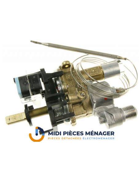 ROBINET THERMOSTATIQUE GAZ A SOUPAPE 1 VOIE C00084906