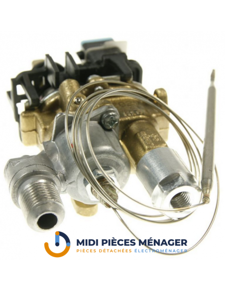 ROBINET THERMOSTATIQUE GAZ A SOUPAPE 1 VOIE C00084906