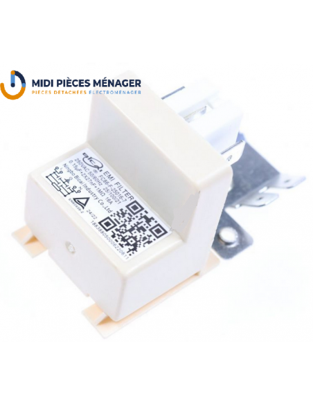 FILTRE ANTIPARASITES POUR SECHE LINGE BEKO C00865453