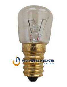 ampoule de refrigerateur...