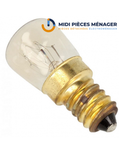 AMPOULE POUR REFRIGERATEUR 10W E14