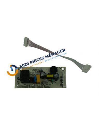 CARTE PUISSANCEAIR FRYER BRAUN AS00009138