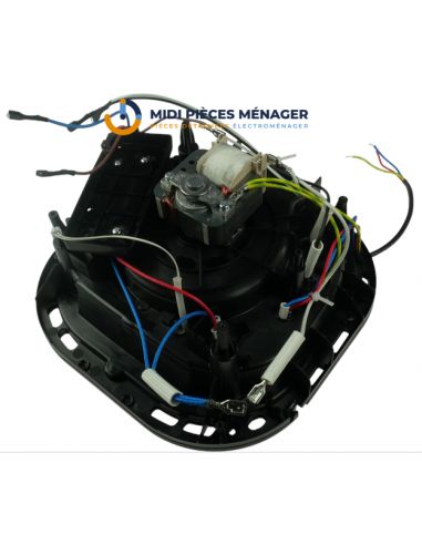 RESISTANCE AIR FRYER BRAUN AS00009129