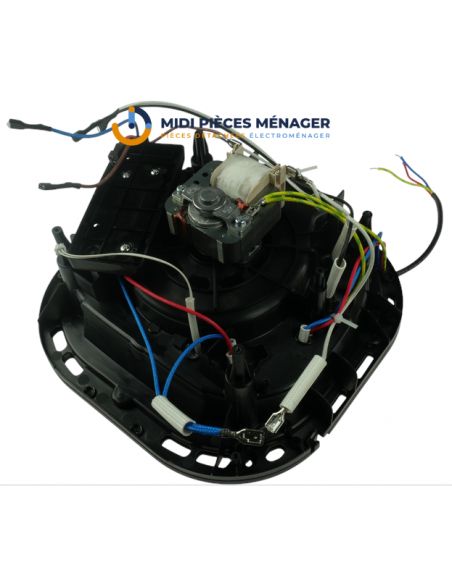 RESISTANCE AIR FRYER BRAUN AS00009129