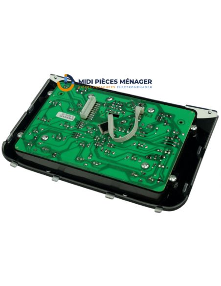 PANNEAU DE COMMANDEAIR FRYER BRAUN AS00009844