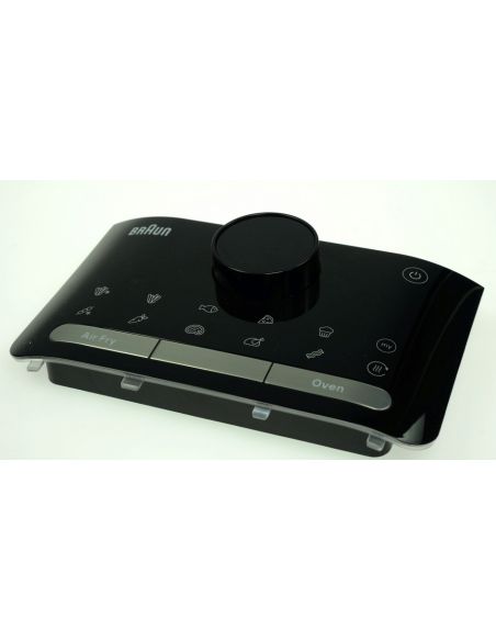 PANNEAU DE COMMANDEAIR FRYER BRAUN AS00009844