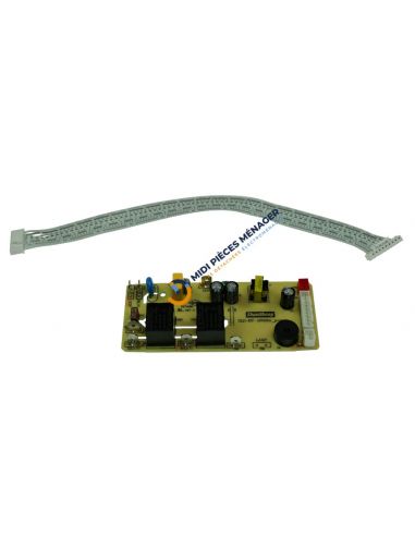 CARTE PUISSANCEAIR FRYER BRAUN AS00009849