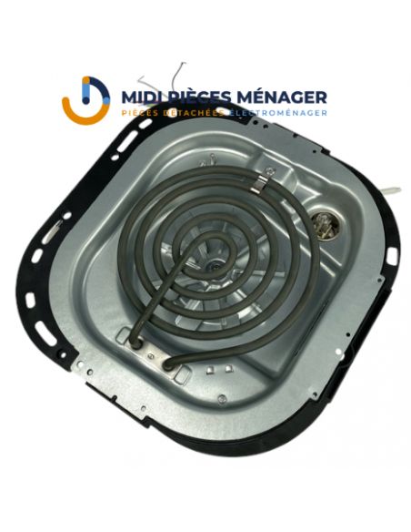 RESISTANCE SUPERIEURE AIR FRYER BRAUN AS00009841