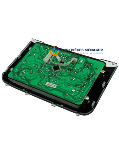 PANNEAU DE COMMANDEAIR FRYER BRAUN AS00009845