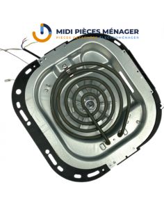 RESISTANCE SUPERIEURE AIRFRYER BRAUN AS00009839