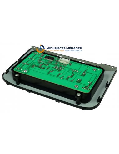 PANNEAU DE COMMANDEAIRFRYER BRAUN AS00009843