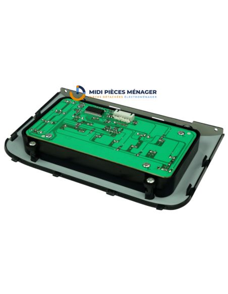 PANNEAU DE COMMANDEAIRFRYER BRAUN AS00009843