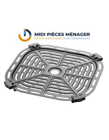 GRILLE AIRFRYER BRAUN AS00009854