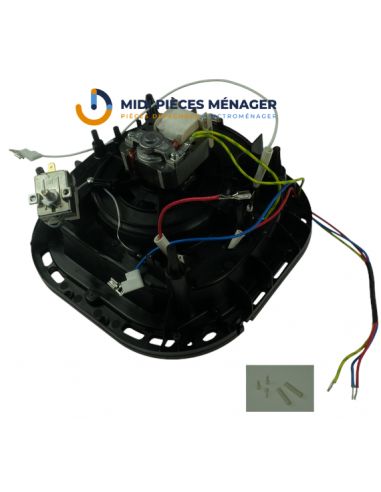 RESISTANCE AIR FRYER BRAUN AS00009128