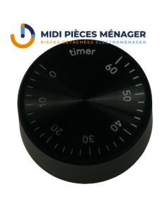 BOUTON MINUTERIE AIR FRYER BRAUN AS00009134