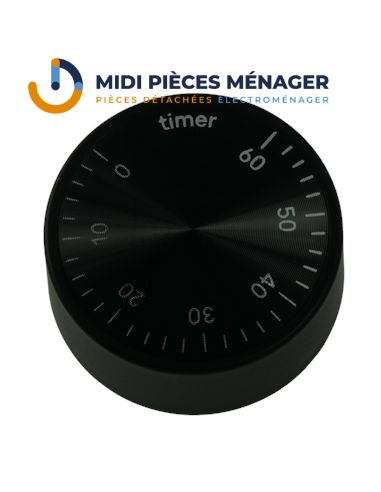 BOUTON MINUTERIE AIR FRYER BRAUN AS00009134