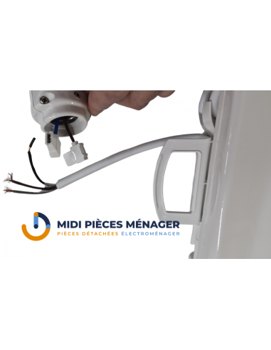 kit universel soufflerie complete pour seche serviette delonghi