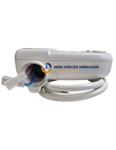 Boitier de commande TM18 blanc seche serviette delonghi