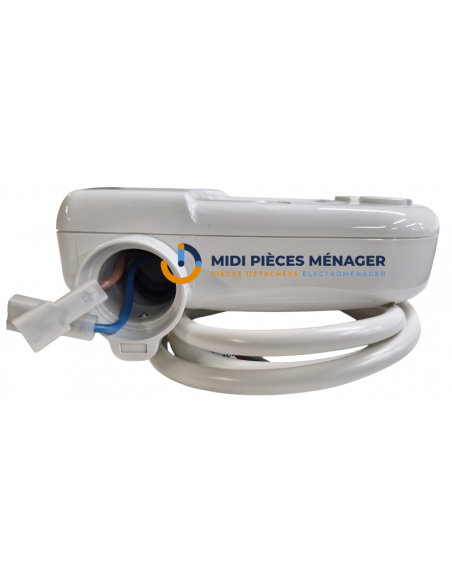 Boitier de commande TM18 blanc seche serviette delonghi