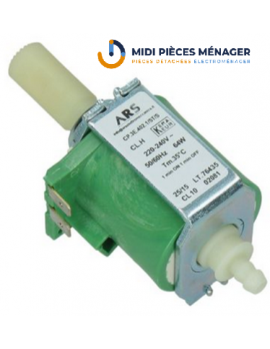 POMPE 64W POUR CAFETIERE DELONGHI AS00006065