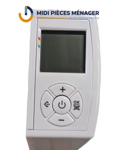 THERMOSTAT BOTTOM POUR RADIATEUR DELONGHI BLYSS...