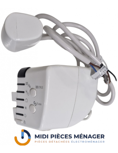 KIT THERMOSTAT COMPLET SECHE SERVIETTE DELONGHI