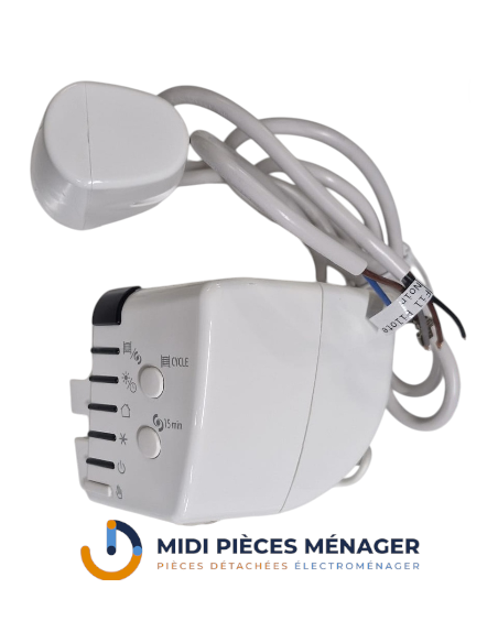 KIT THERMOSTAT COMPLET SECHE SERVIETTE DELONGHI