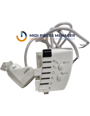 KIT THERMOSTAT COMPLET SECHE SERVIETTE DELONGHI