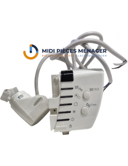 KIT THERMOSTAT COMPLET SECHE SERVIETTE DELONGHI