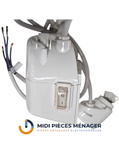 KIT THERMOSTAT COMPLET SECHE SERVIETTE DELONGHI