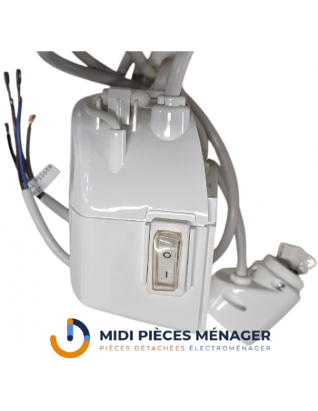 KIT THERMOSTAT COMPLET SECHE SERVIETTE DELONGHI