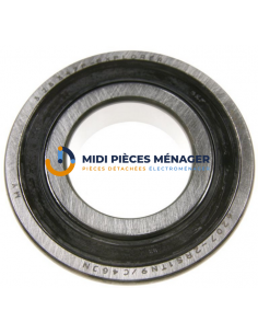 6207-2RZ ROULEMENT 6207-2RS 35X72X17