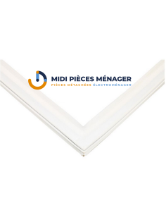 JOINT MAGNETIQUE BLANC POUR REFRIGERATEUR WHIRLPOOL C00536743