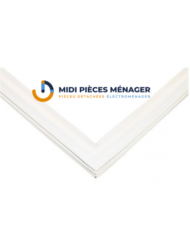JOINT MAGNETIQUE BLANC POUR REFRIGERATEUR WHIRLPOOL C00536743
