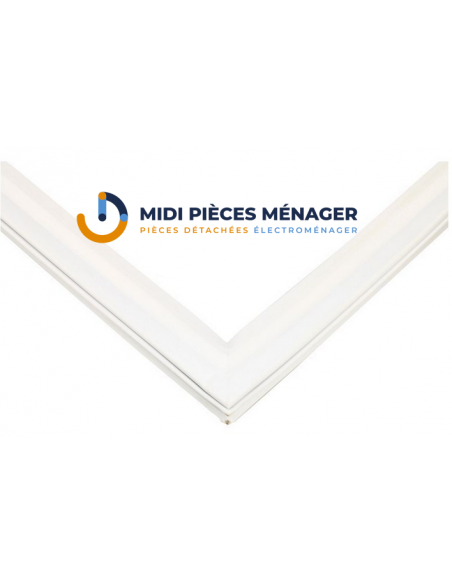 JOINT MAGNETIQUE BLANC POUR REFRIGERATEUR WHIRLPOOL C00536743