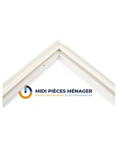 JOINT MAGNETIQUE BLANC POUR REFRIGERATEUR WHIRLPOOL C00536743