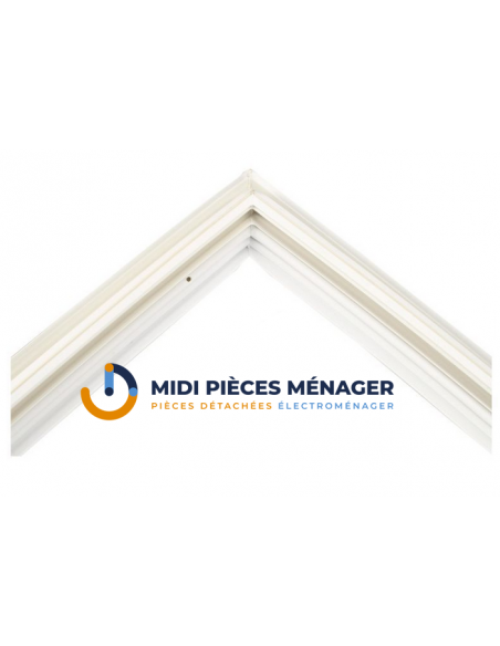 JOINT MAGNETIQUE BLANC POUR REFRIGERATEUR WHIRLPOOL C00536743