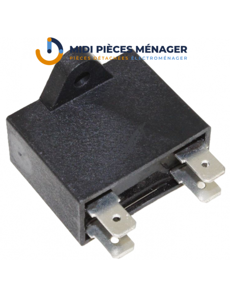 CONDENSATEUR CBB611A(3UF/450V)