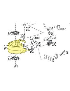 THERMOBLOCK DELONGHI NESPRESSO AS00007305