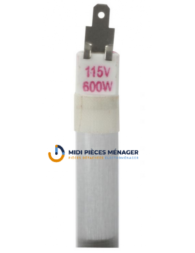 resistance de grill pour four BOSCH SIEMENS 00645598