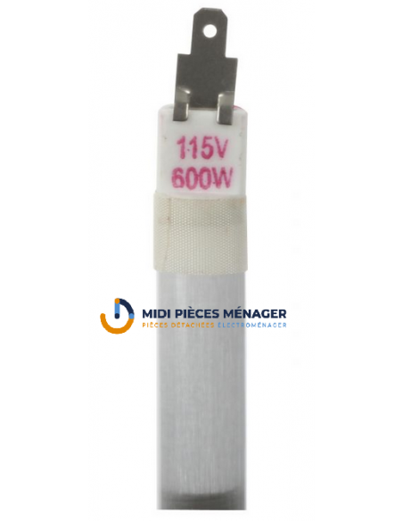 resistance de grill pour four BOSCH SIEMENS 00645598 resistance de grill pour four BOSCH SIEMENS 00645598